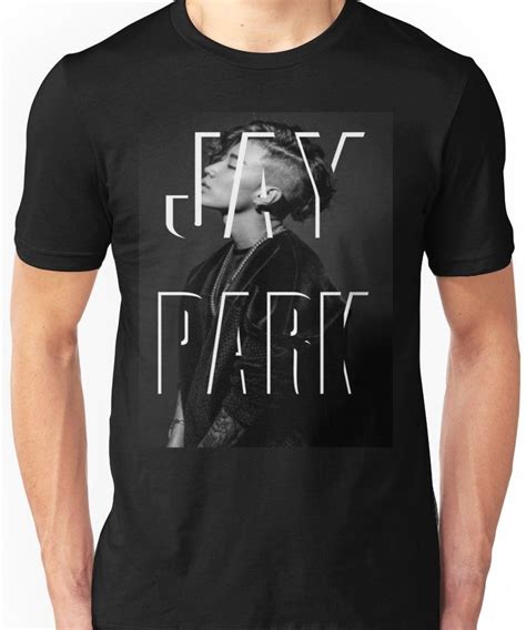 Jay Park Tshirt 